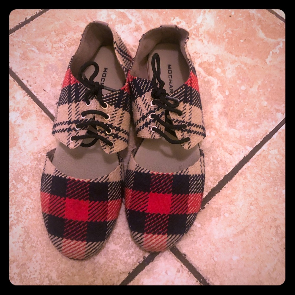 Stylish shoes!